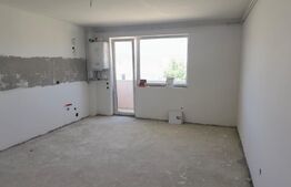 Apartament de 3 camere, semifinisat, 57 mp, zona Cetatii!