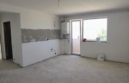Apartament de 3 camere, semifinisat, 57 mp, zona Cetatii!