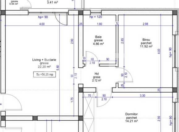 Apartament de vânzare 3 camere Floreşti - 80181AV | BLITZ Cluj-Napoca | Poza10