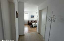 Studio 50 mp, mobilat lux, zona Coresi 