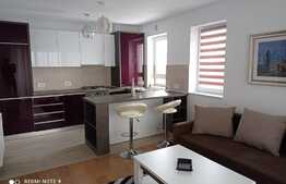 Studio 50 mp, mobilat lux, zona Coresi 