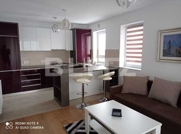 Garsonieră de închiriat Tractorul - 80182AI | BLITZ Brașov | Poza1