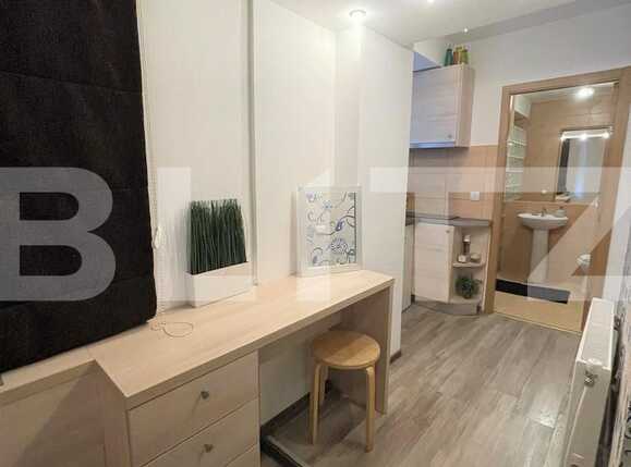 Garsonieră de închiriat Intre Lacuri - 80190AI | BLITZ Cluj-Napoca | Poza4