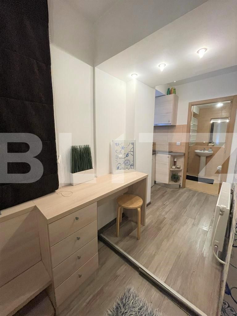 Garsonieră de închiriat Intre Lacuri - 80190AI | BLITZ Cluj-Napoca | Poza4