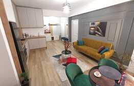 Apartament de lux 2 camere, 51 mp, garaj+boxa! Zona strazii Teilor