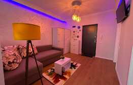 Garsoniera cocheta, 37 mp, parcare, zona Eroilor