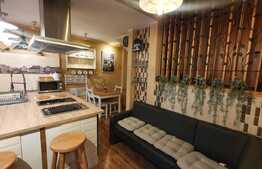 Apartament 3 camere, 2 niveluri, 53 mp, curte interioara, zona strazii Horea