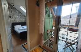 Apartament 3 camere, 2 niveluri, 53 mp, curte interioara, zona strazii Horea