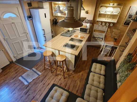 Apartament de închiriat 3 camere Central - 80200AI | BLITZ Cluj-Napoca | Poza1