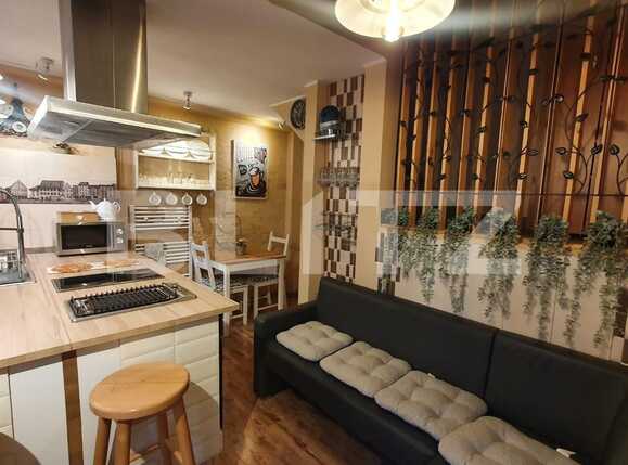 Apartament de închiriat 3 camere Central - 80200AI | BLITZ Cluj-Napoca | Poza4