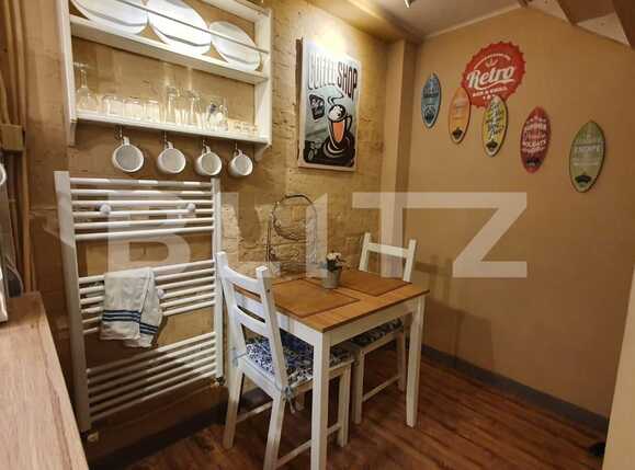 Apartament de închiriat 3 camere Central - 80200AI | BLITZ Cluj-Napoca | Poza3