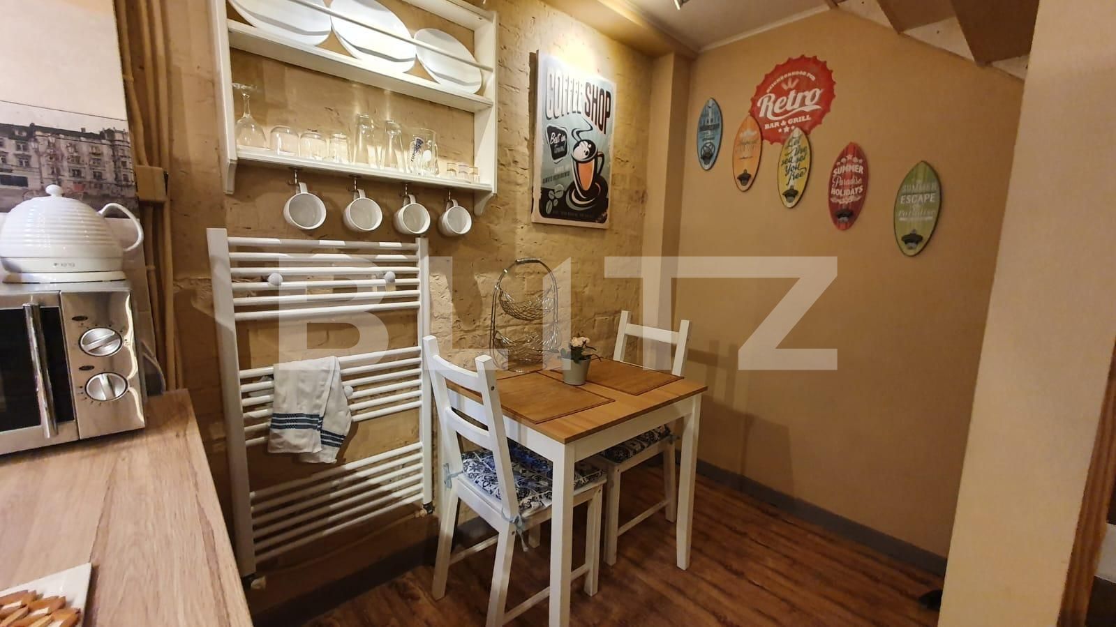 Apartament de închiriat 3 camere Central - 80200AI | BLITZ Cluj-Napoca | Poza3