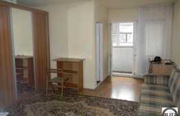 1 camera, 32 mp utili, mobilat complet, cu balcon inchis, zona Casa Piratilor!