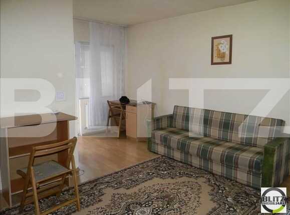 Garsonieră de închiriat Manastur - 8026AI | BLITZ Cluj-Napoca | Poza1