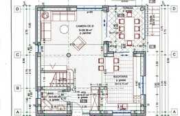 Casa individuala in Corusu, panorama si liniste, 120 mp utili si 500 mp teren!
