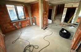 Casa individuala in Corusu, panorama si liniste, 120 mp utili si 500 mp teren!