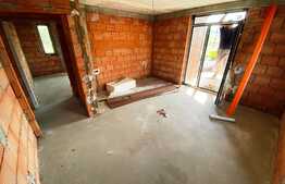 Casa individuala in Corusu, panorama si liniste, 120 mp utili si 500 mp teren!