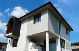 Casa individuala in Corusu, panorama si liniste, 120 mp utili si 500 mp teren!