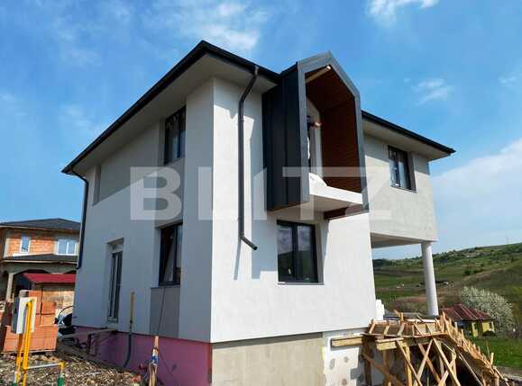 Casa de vânzare 4 camere Popesti - 80264CV | BLITZ Cluj-Napoca | Poza3