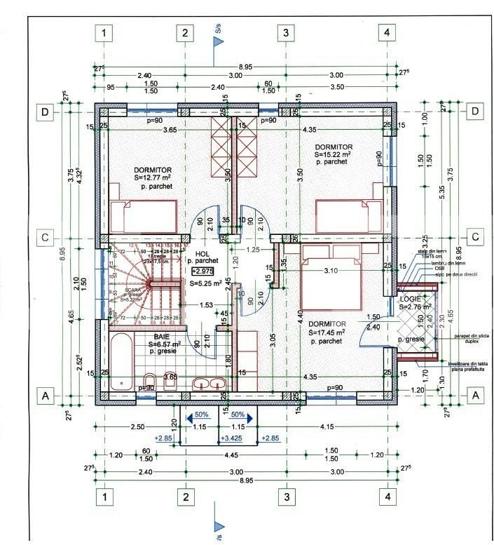Casa de vânzare 4 camere Popesti - 80264CV | BLITZ Cluj-Napoca | Poza12