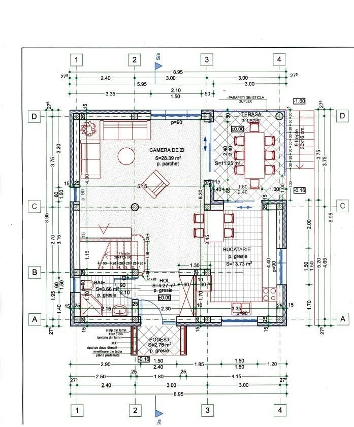 Casa de vânzare 4 camere Popesti - 80264CV | BLITZ Cluj-Napoca | Poza11