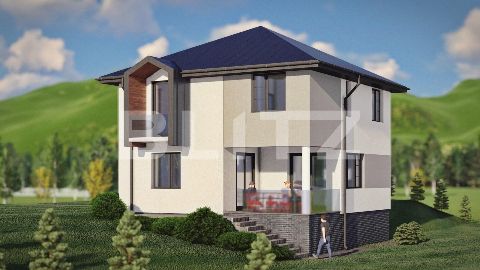 Casa de vânzare 4 camere Popesti - 80264CV | BLITZ Cluj-Napoca | Poza2