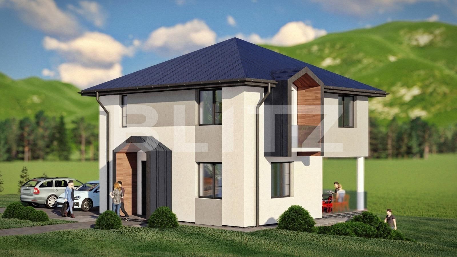 Casa de vânzare 4 camere Popesti - 80264CV | BLITZ Cluj-Napoca | Poza4