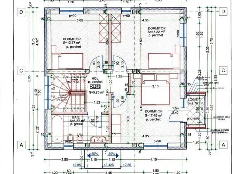 Casa de vânzare 4 camere Popesti - 80264CV | BLITZ Cluj-Napoca | Poza1