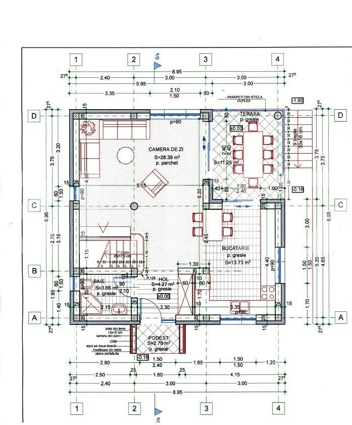 Casa de vânzare 4 camere Popesti - 80264CV | BLITZ Cluj-Napoca | Poza2