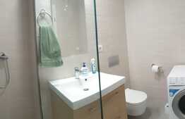 Garsoniera cu terasa si garaj, prima inchiriere, Buna Ziua