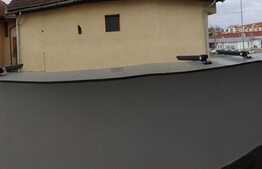 Garsoniera cu terasa si garaj, prima inchiriere, Buna Ziua