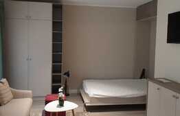 Garsoniera cu terasa si garaj, prima inchiriere, Buna Ziua