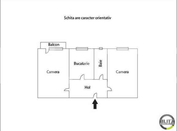 Apartament de vânzare 2 camere Baciu - 8028AV | BLITZ Cluj-Napoca | Poza8