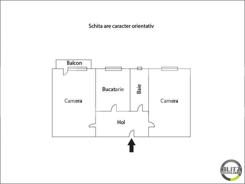 Apartament de vânzare 2 camere Baciu - 8028AV | BLITZ Cluj-Napoca | Poza8