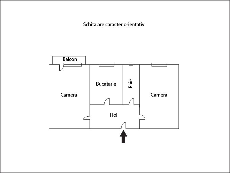 Apartament de vânzare 2 camere Baciu - 8028AV | BLITZ Cluj-Napoca | Poza1