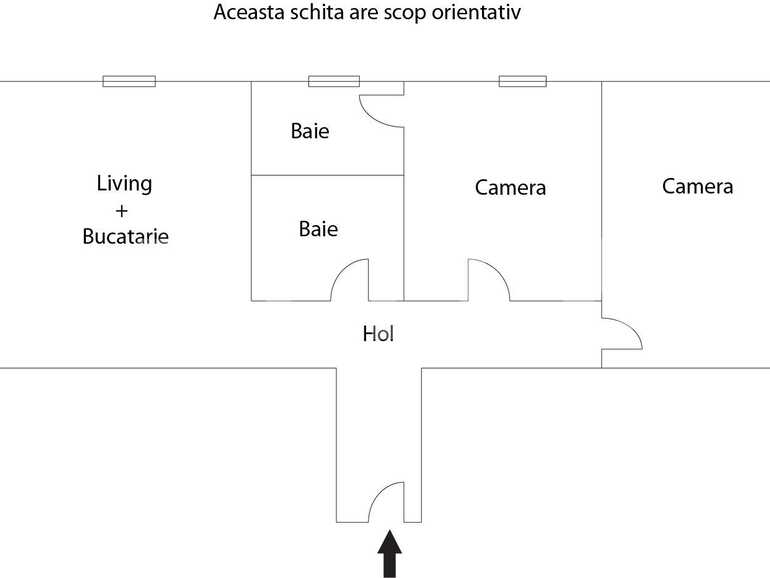 Apartament de vânzare 2 camere Manastur - 80282AV | BLITZ Cluj-Napoca | Poza2