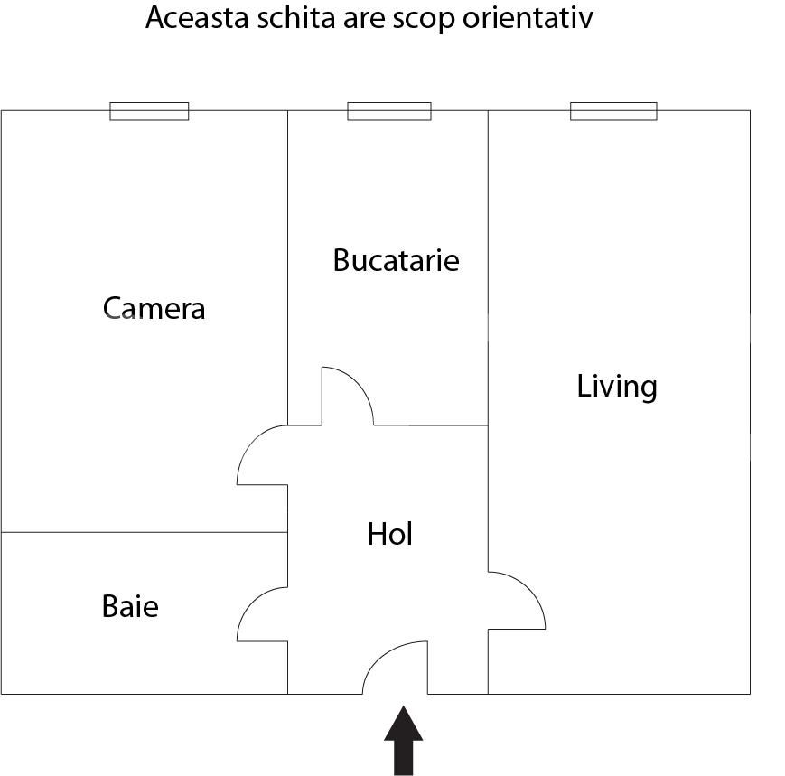 Apartament de vânzare 2 camere Manastur - 80282AV | BLITZ Cluj-Napoca | Poza5