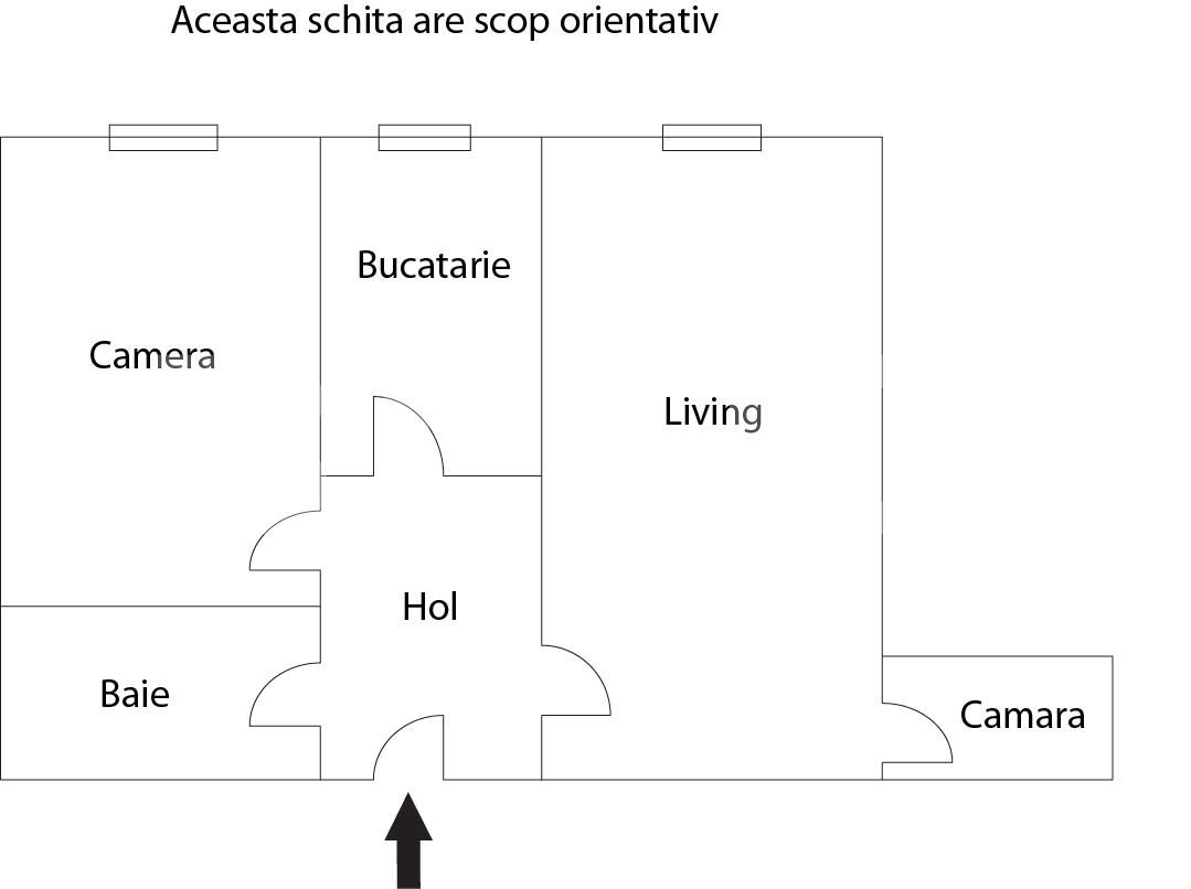 Apartament de vânzare 2 camere Manastur - 80282AV | BLITZ Cluj-Napoca | Poza1