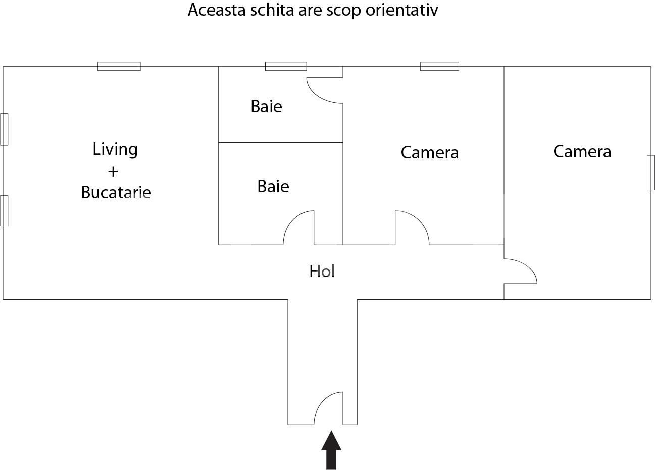 Apartament de vânzare 2 camere Manastur - 80282AV | BLITZ Cluj-Napoca | Poza2