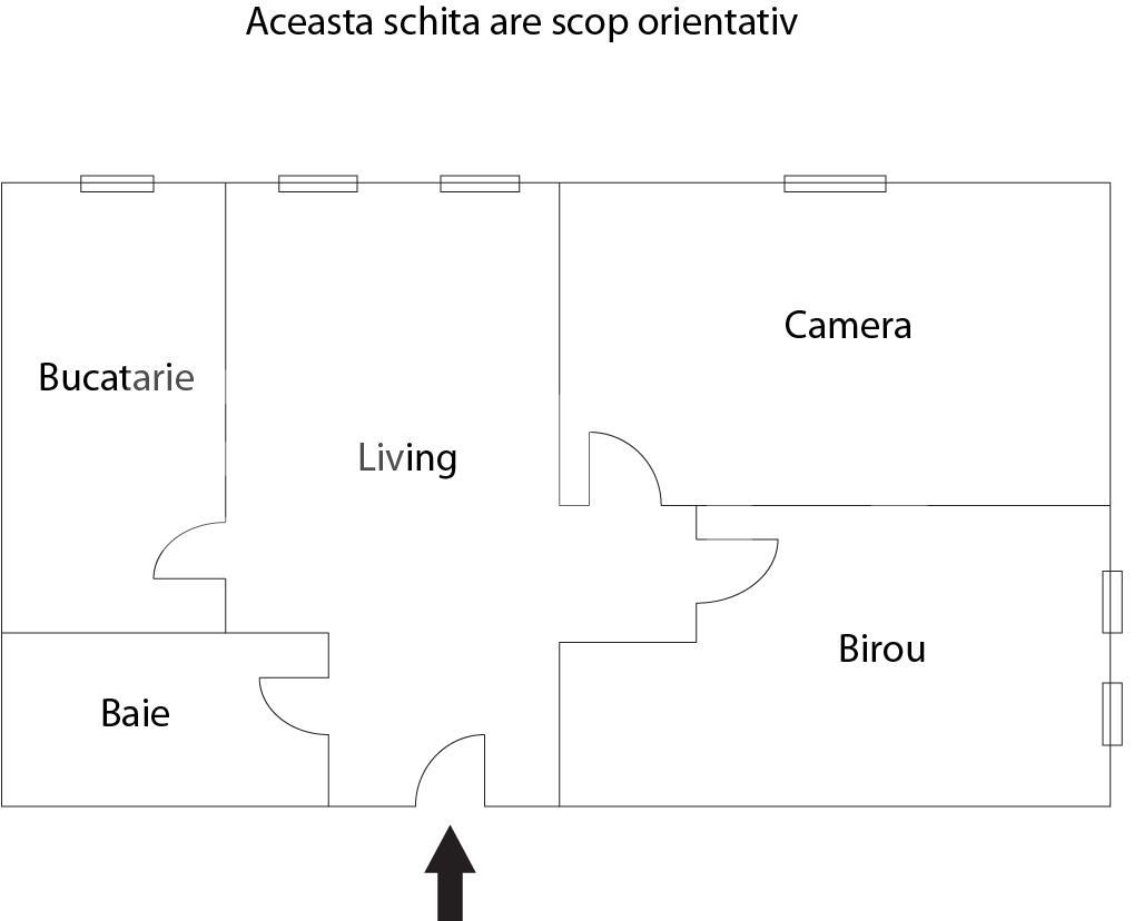 Apartament de vânzare 2 camere Manastur - 80282AV | BLITZ Cluj-Napoca | Poza6