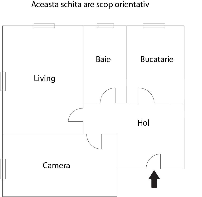 Apartament de vânzare 2 camere Manastur - 80282AV | BLITZ Cluj-Napoca | Poza7