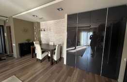 Apartament 3 camere, 90 mp, garaj, 2 terase, zona strazii Campului