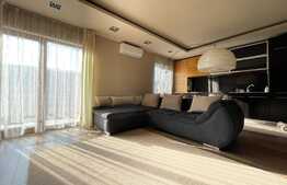 Apartament 3 camere, 90 mp, garaj, 2 terase, zona strazii Campului