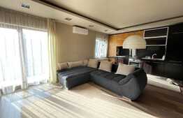 Apartament 3 camere, 90 mp, garaj, 2 terase, zona strazii Campului