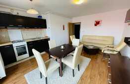 Oferta lunii iunie! Apartament cu 2 camere, etaj intermediar, finisat, parcare, zona Petrom