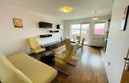 Oferta lunii iunie! Apartament cu 2 camere, etaj intermediar, finisat, parcare, zona Petrom