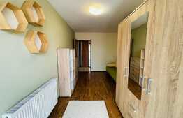 Oferta lunii iunie! Apartament cu 2 camere, etaj intermediar, finisat, parcare, zona Petrom