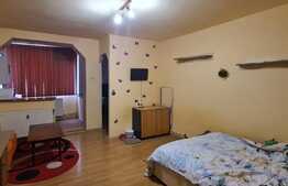 Garsoniera de 34 mp, decomandata, zona Astra