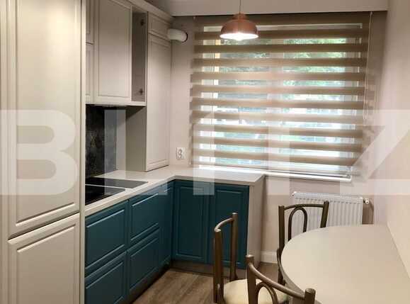 Apartament de închiriat 2 camere Central - 80304AI | BLITZ Cluj-Napoca | Poza1