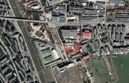 Teren multifuncional de 5200 mp, zona Uzina 2